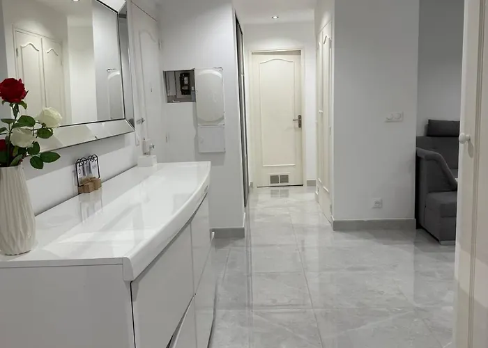 公寓 Le Prestigieux -