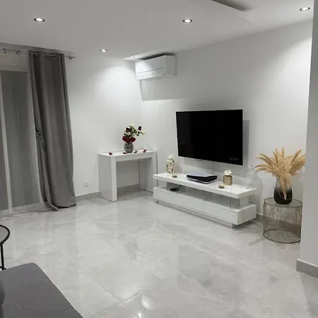 Appartement Le Prestigieux - Antibes