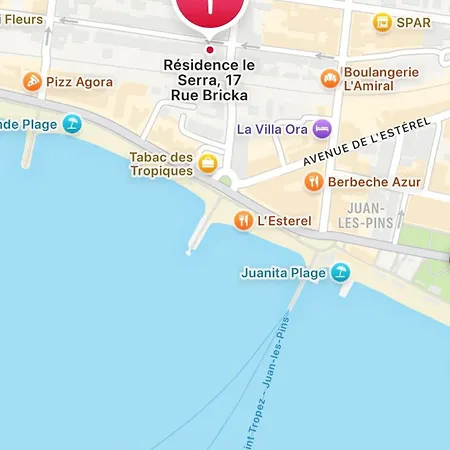 Le Prestigieux - * Antibes