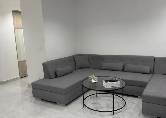 Appartement Le Prestigieux - Antibes