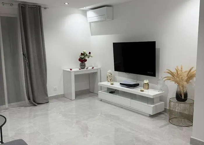 Apartman Le Prestigieux - Antibes