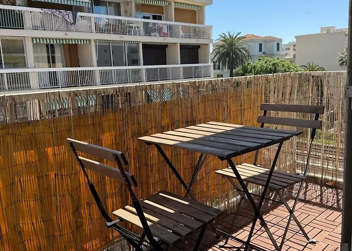 Appartement Le Prestigieux - Antibes