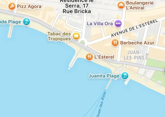 Le Prestigieux - * Antibes