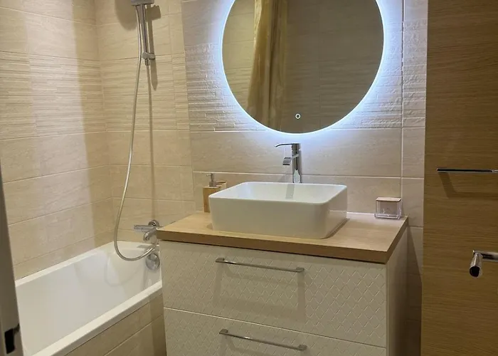 Le Prestigieux - Appartement *